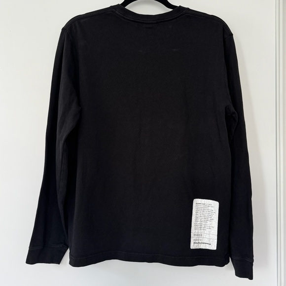 Mixed Colmar, Richer Poorer, Saks Fifth Avenue Long sleeve Men L black - Picture 6 of 11